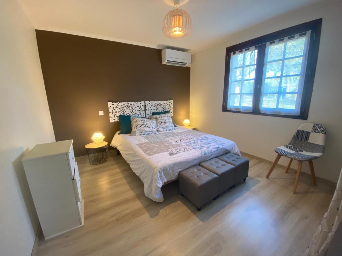 Apartment Lavande Avec Piscine Privee Classe 4 Etoiles Lagorce (Ardeche)