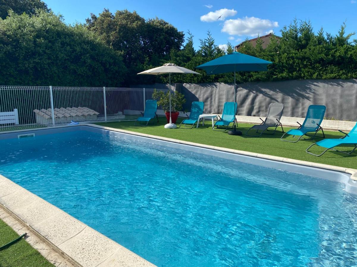 Lavande Avec Piscine Privee Classe 4 Etoiles *