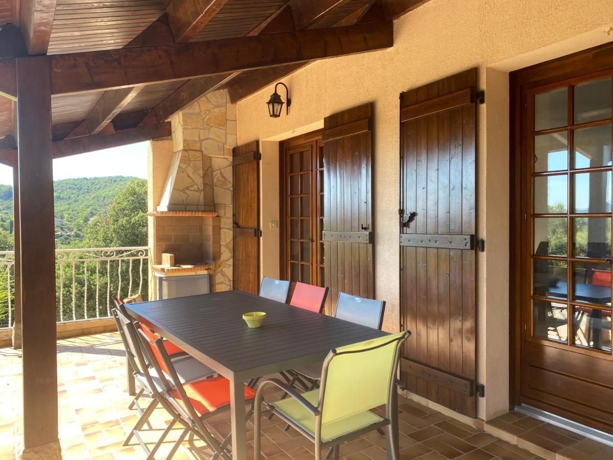 Apartment Lavande Avec Piscine Privee Classe 4 Etoiles
