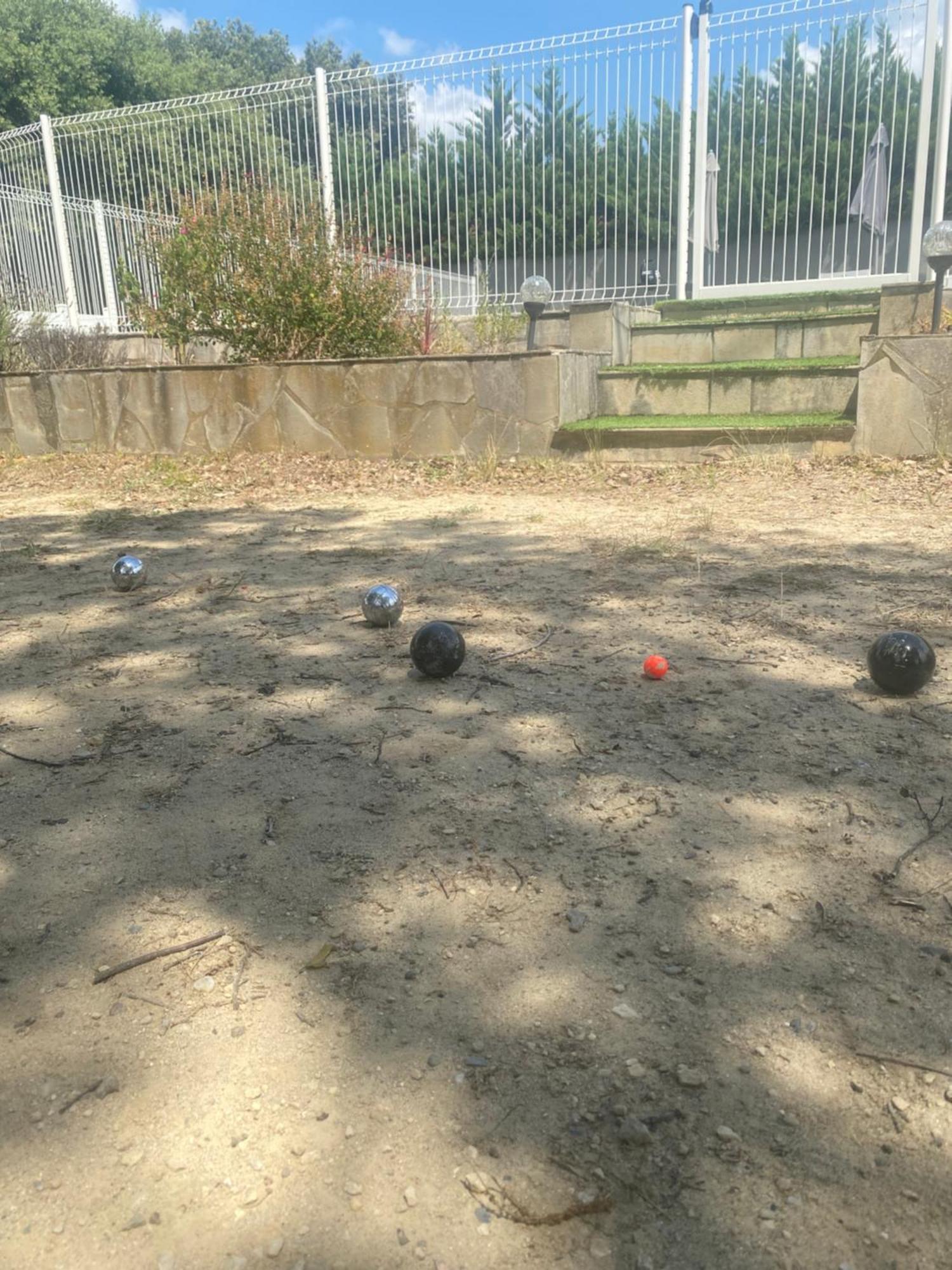 Lavande Avec Piscine Privee Classe 4 Etoiles